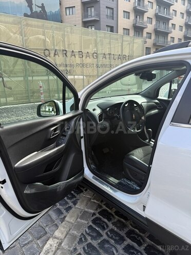 Chevrolet Trax 2018, 20,000 km - 1.8 l - Bakı