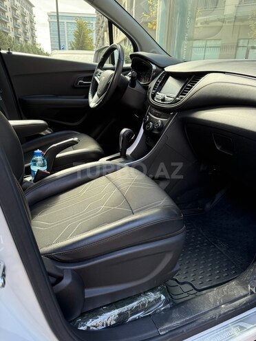 Chevrolet Trax 2018, 20,000 km - 1.8 l - Bakı