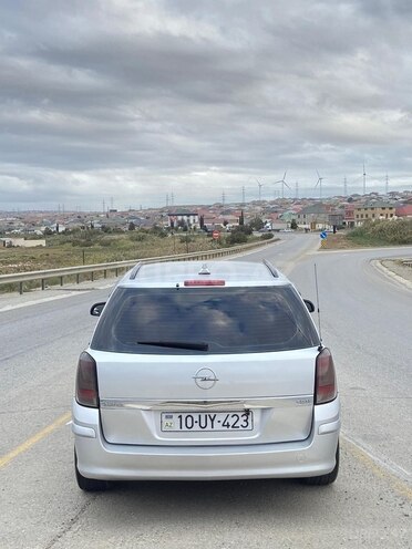 Opel Astra 2008, 256,380 km - 1.3 l - Bakı