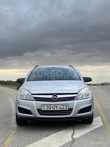Opel Astra 2008, 256,380 km - 1.3 l - Bakı