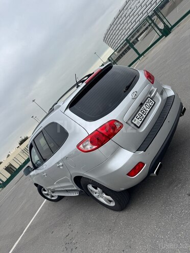 Hyundai Santa Fe 2008, 234,000 km - 2.2 l - Bakı