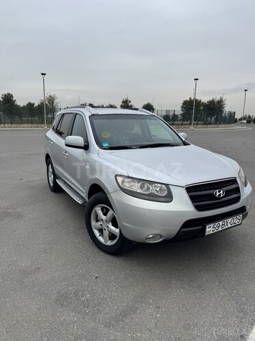 Hyundai Santa Fe 2008, 234,000 km - 2.2 l - Bakı