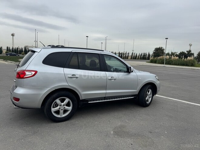 Hyundai Santa Fe 2008, 234,000 km - 2.2 l - Bakı