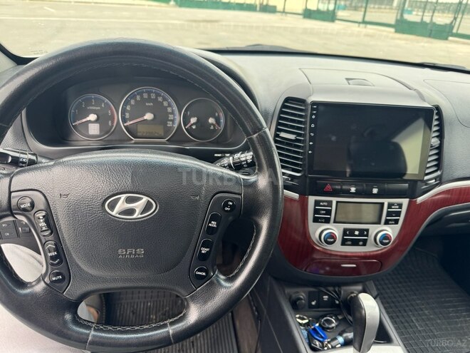 Hyundai Santa Fe 2008, 234,000 km - 2.2 l - Bakı