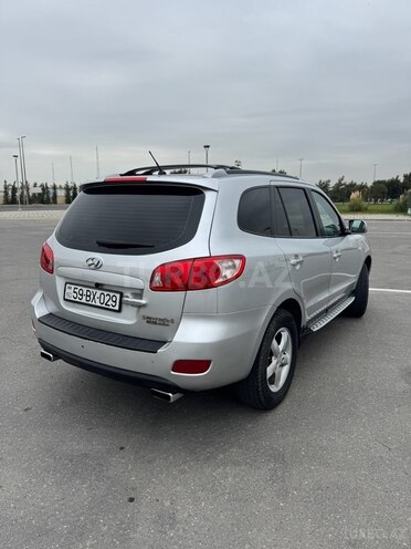 Hyundai Santa Fe 2008, 234,000 km - 2.2 l - Bakı