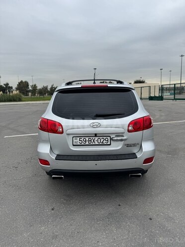 Hyundai Santa Fe 2008, 234,000 km - 2.2 l - Bakı