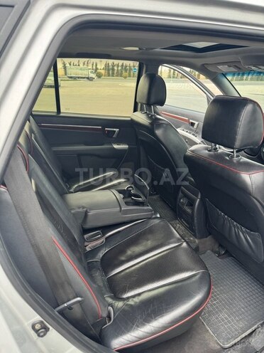 Hyundai Santa Fe 2008, 234,000 km - 2.2 l - Bakı