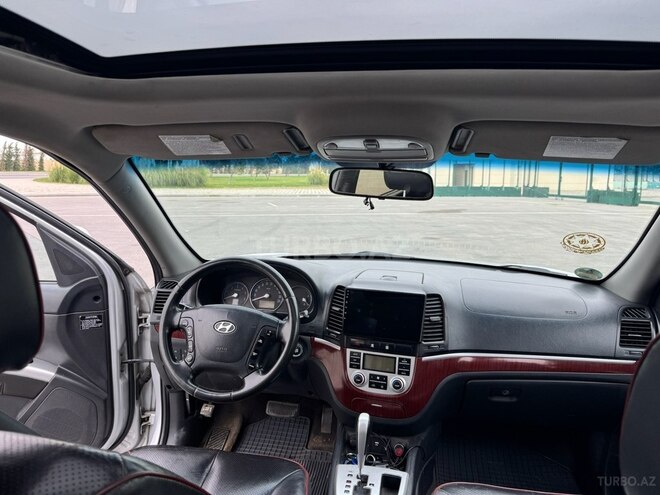 Hyundai Santa Fe 2008, 234,000 km - 2.2 l - Bakı