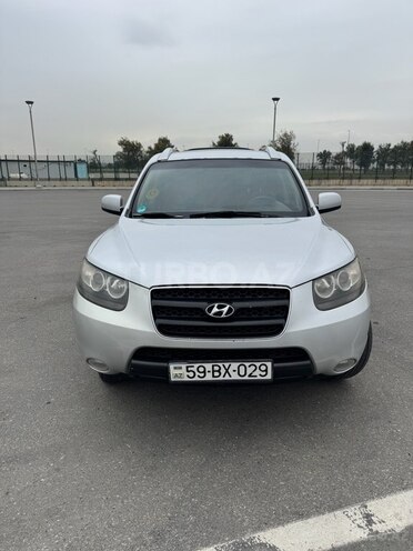 Hyundai Santa Fe 2008, 234,000 km - 2.2 l - Bakı
