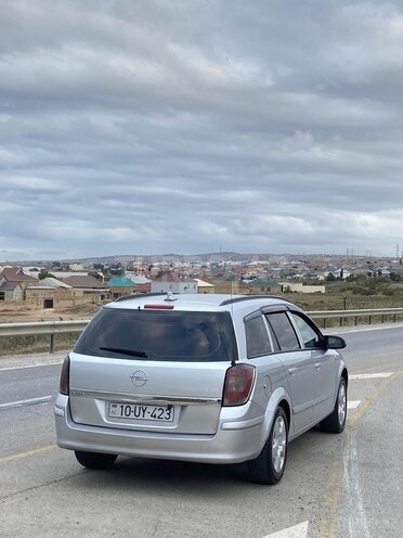Opel Astra 2008, 256,380 km - 1.3 l - Bakı