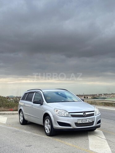 Opel Astra 2008, 256,380 km - 1.3 l - Bakı