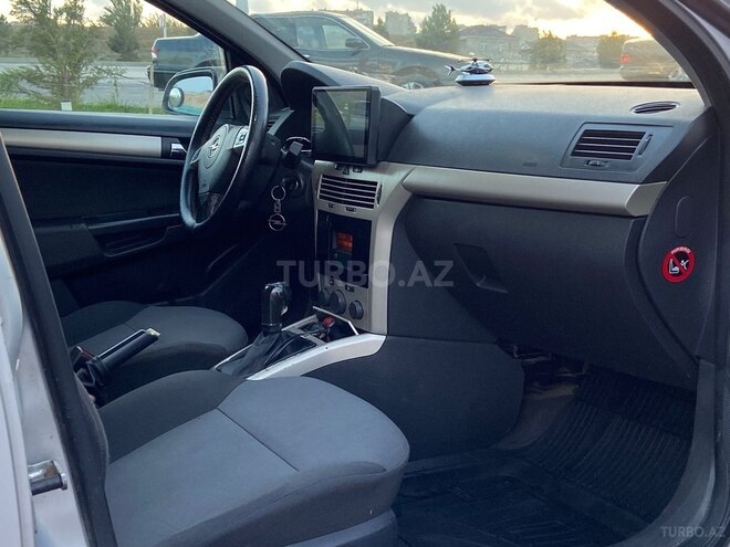 Opel Astra 2008, 256,380 km - 1.3 l - Bakı