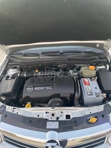 Opel Astra 2008, 256,380 km - 1.3 l - Bakı