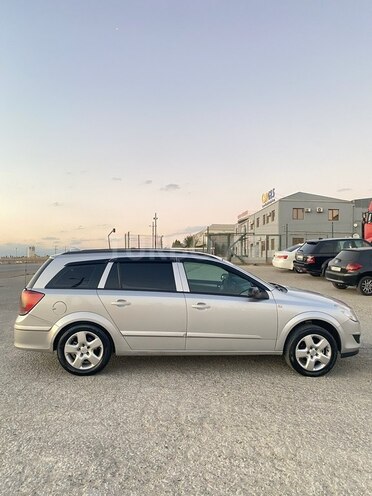 Opel Astra 2008, 256,380 km - 1.3 l - Bakı
