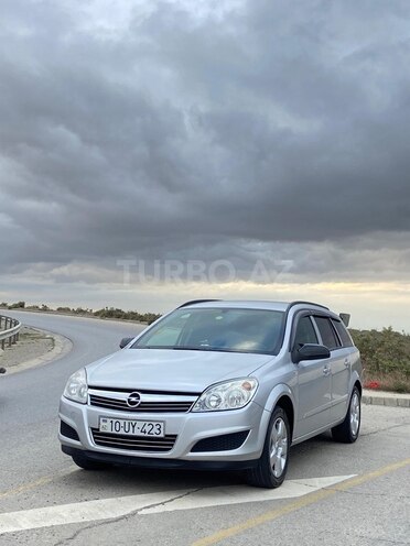 Opel Astra 2008, 256,380 km - 1.3 l - Bakı