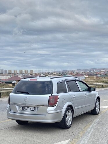 Opel Astra 2008, 256,380 km - 1.3 l - Bakı