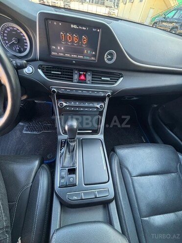 Hyundai Grandeur 2017, 185,000 km - 2.4 l - Bakı