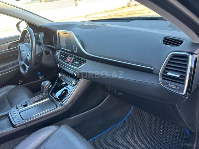 Hyundai Grandeur 2017, 185,000 km - 2.4 l - Bakı