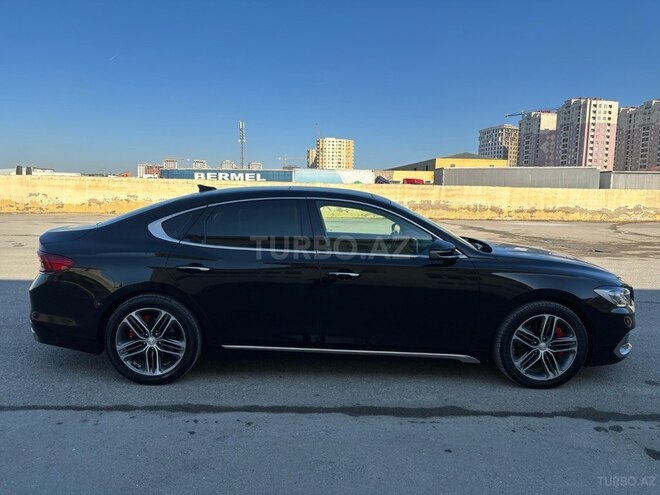 Hyundai Grandeur 2017, 185,000 km - 2.4 l - Bakı
