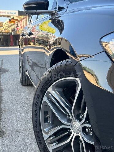 Hyundai Grandeur 2017, 185,000 km - 2.4 l - Bakı