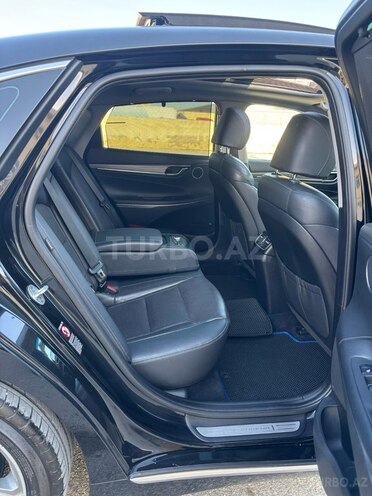Hyundai Grandeur 2017, 185,000 km - 2.4 l - Bakı