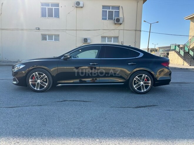 Hyundai Grandeur 2017, 185,000 km - 2.4 l - Bakı