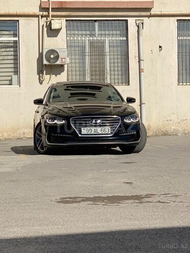 Hyundai Grandeur 2017, 185,000 km - 2.4 l - Bakı