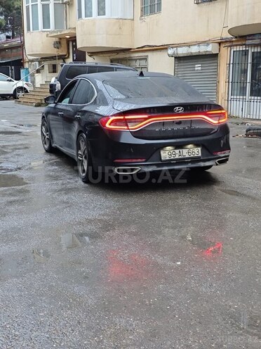 Hyundai Grandeur 2017, 185,000 km - 2.4 l - Bakı