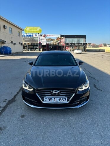 Hyundai Grandeur 2017, 185,000 km - 2.4 l - Bakı