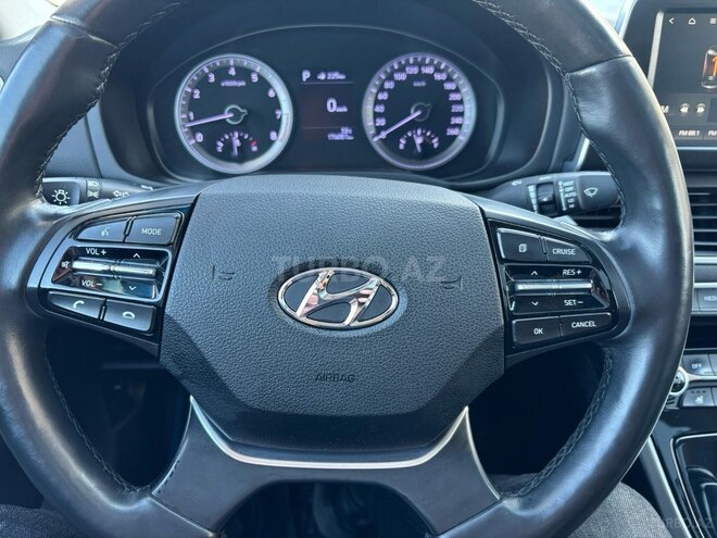 Hyundai Grandeur 2017, 185,000 km - 2.4 l - Bakı