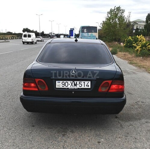 Mercedes E 220 1998, 350,000 km - 2.2 l - Bakı