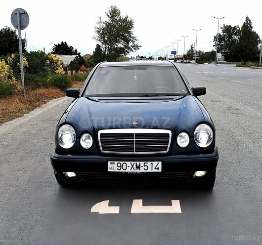 Mercedes E 220 1998, 350,000 km - 2.2 l - Bakı