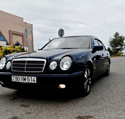 Mercedes E 220 1998, 350,000 km - 2.2 l - Bakı