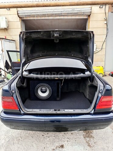 Mercedes E 220 1998, 350,000 km - 2.2 l - Bakı
