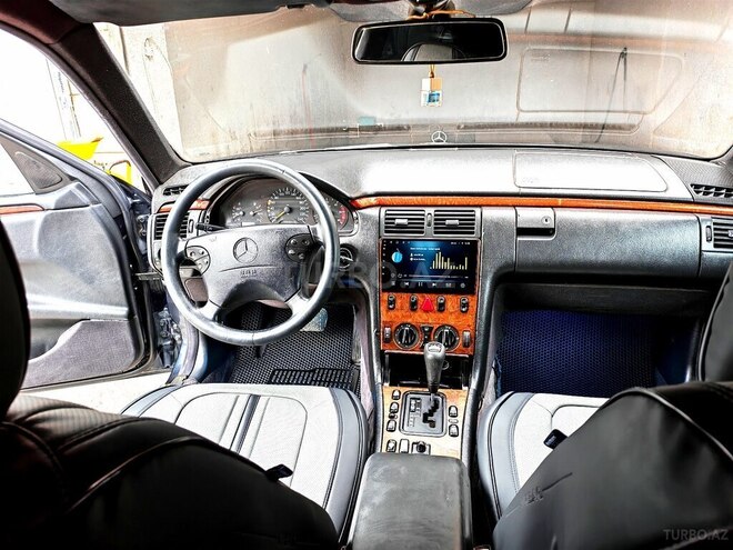 Mercedes E 220 1998, 350,000 km - 2.2 l - Bakı