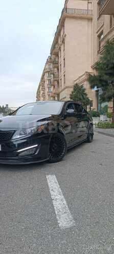 Kia Optima 2011, 241,402 km - 2.0 л - Bakı
