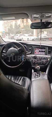 Kia Optima 2011, 241,402 km - 2.0 л - Bakı