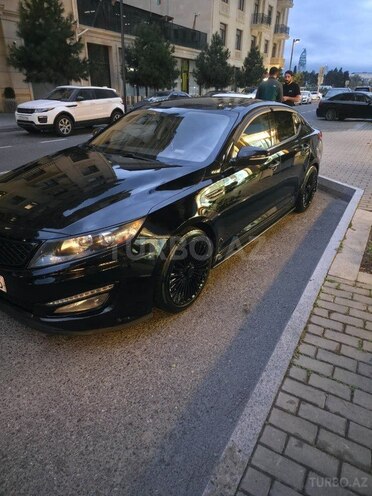 Kia Optima 2011, 241,402 km - 2.0 л - Bakı