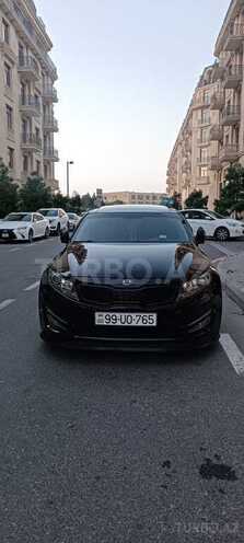 Kia Optima 2011, 241,402 km - 2.0 л - Bakı