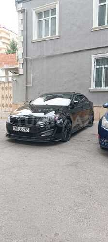 Kia Optima 2011, 241,402 km - 2.0 л - Bakı