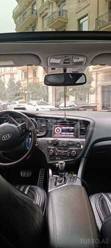 Kia Optima 2011, 241,402 km - 2.0 л - Bakı