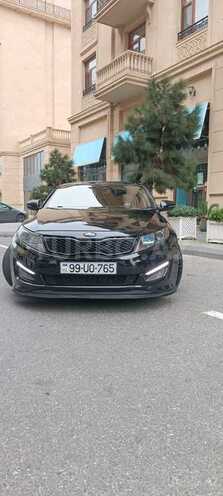 Kia Optima 2011, 241,402 km - 2.0 л - Bakı