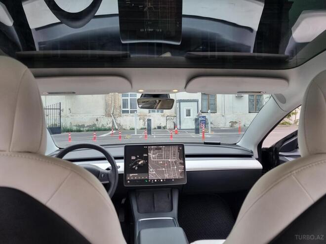 Tesla Model 3 2021, 56,500 km - 0.0 л - Bakı