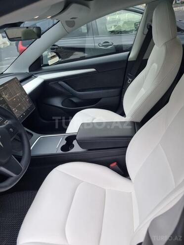 Tesla Model 3 2021, 56,500 km - 0.0 л - Bakı