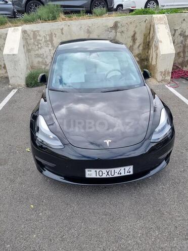 Tesla Model 3 2021, 56,500 km - 0.0 л - Bakı