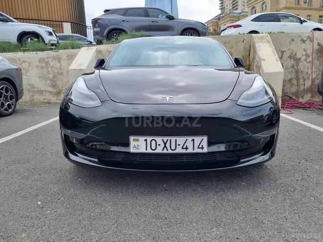 Tesla Model 3 2021, 56,500 km - 0.0 л - Bakı