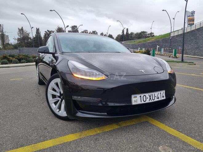 Tesla Model 3 2021, 56,500 km - 0.0 л - Bakı