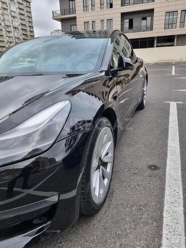 Tesla Model 3 2021, 56,500 km - 0.0 л - Bakı