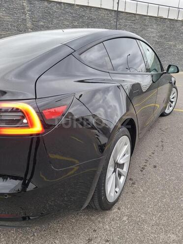 Tesla Model 3 2021, 56,500 km - 0.0 л - Bakı