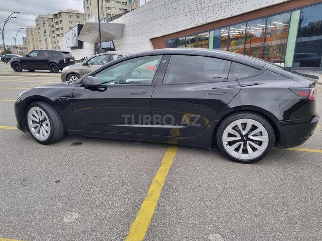 Tesla Model 3 2021, 56,500 km - 0.0 л - Bakı
